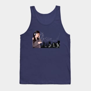 Music of the Soul Tank Top